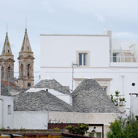 فيلا Trulli Occhi Di Pietra Historical Experience ألبيروبيللو المظهر الخارجي الصورة