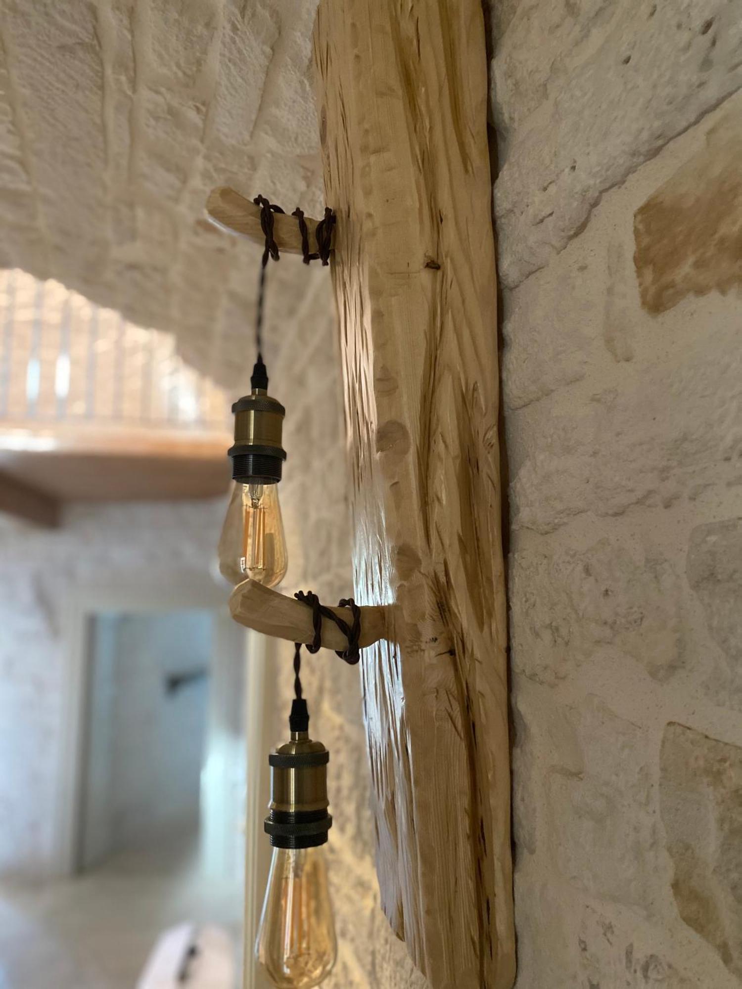 فيلا Trulli Occhi Di Pietra Historical Experience ألبيروبيللو المظهر الخارجي الصورة