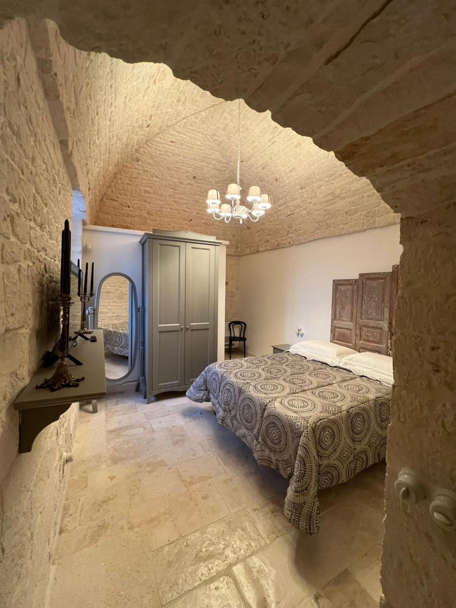فيلا Trulli Occhi Di Pietra Historical Experience ألبيروبيللو المظهر الخارجي الصورة