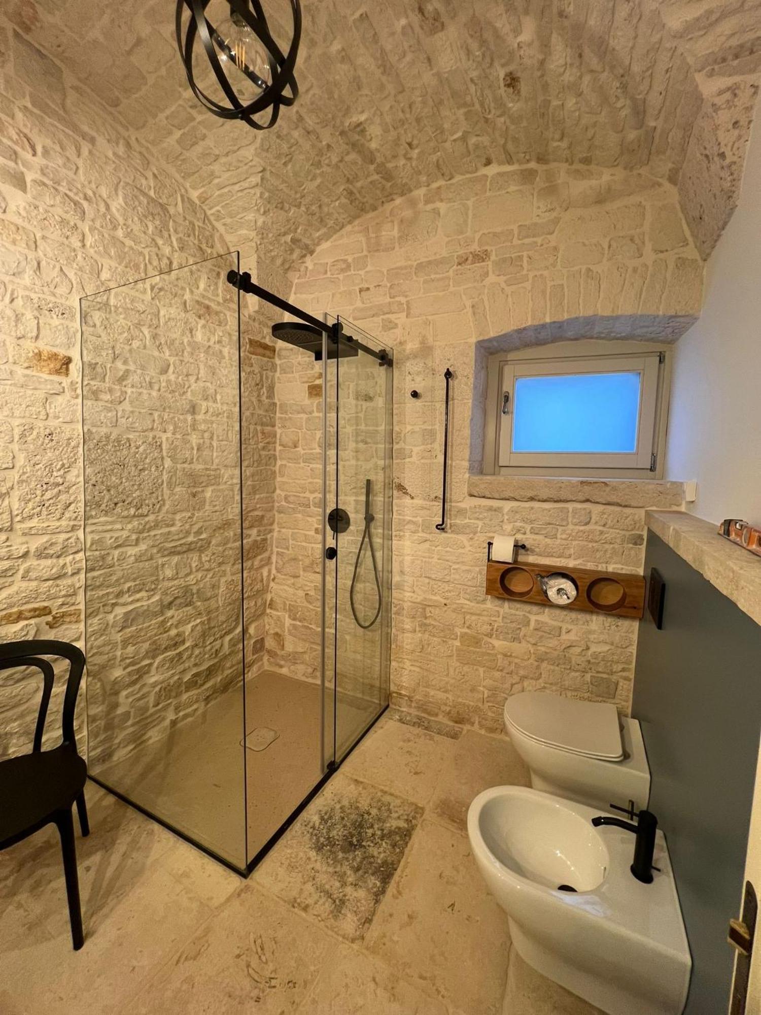 فيلا Trulli Occhi Di Pietra Historical Experience ألبيروبيللو المظهر الخارجي الصورة
