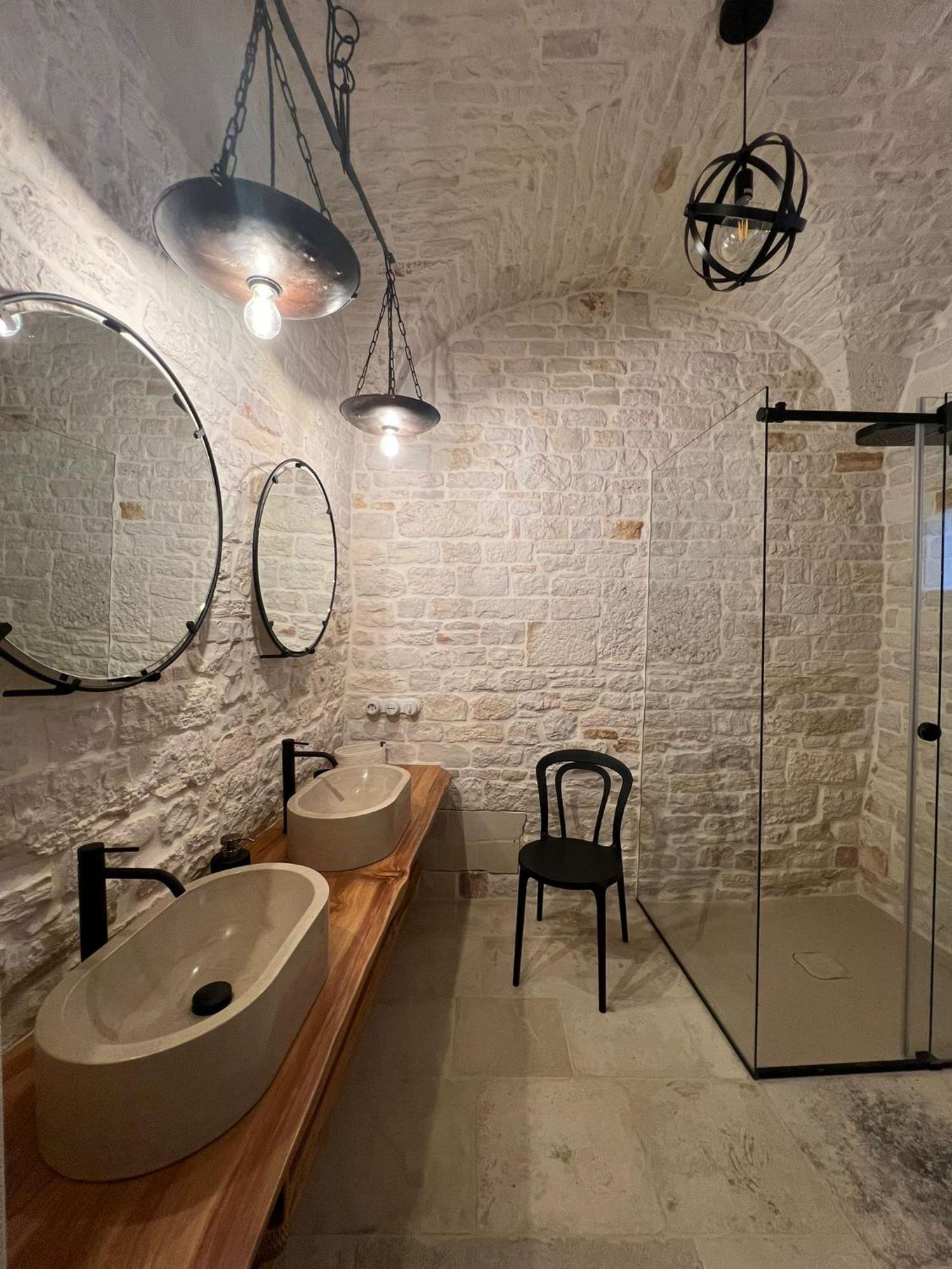 فيلا Trulli Occhi Di Pietra Historical Experience ألبيروبيللو المظهر الخارجي الصورة