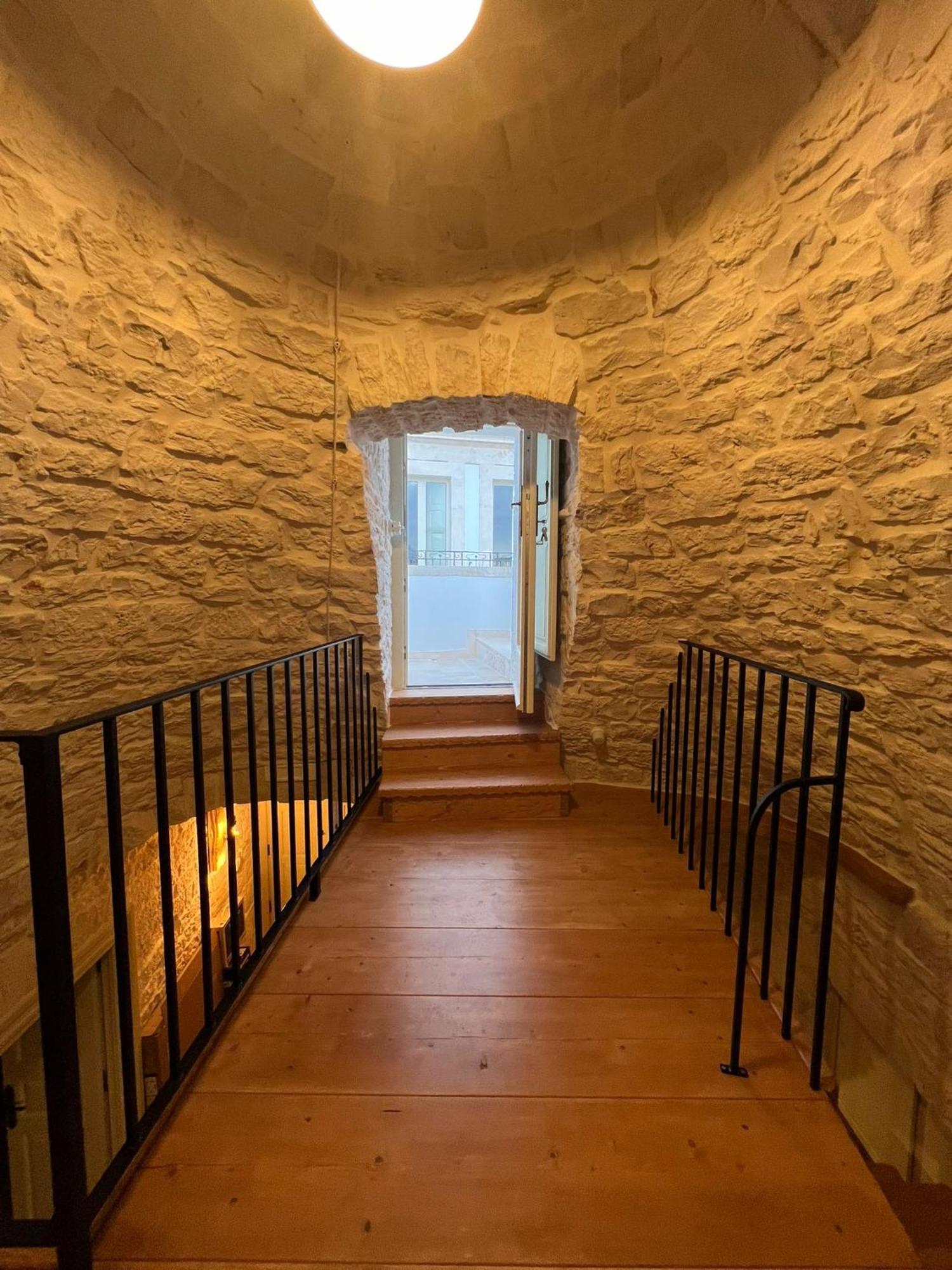 فيلا Trulli Occhi Di Pietra Historical Experience ألبيروبيللو المظهر الخارجي الصورة