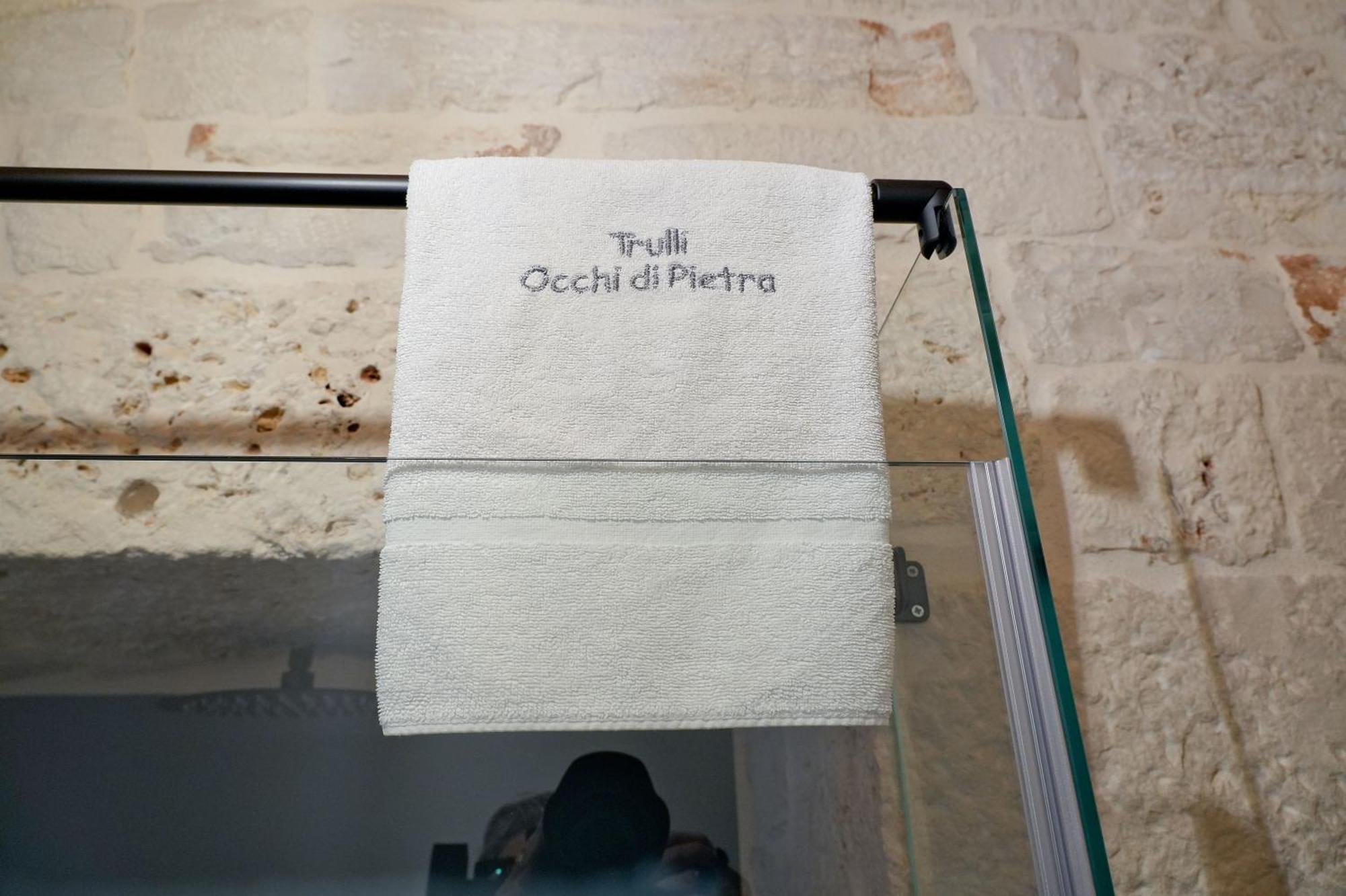 فيلا Trulli Occhi Di Pietra Historical Experience ألبيروبيللو المظهر الخارجي الصورة