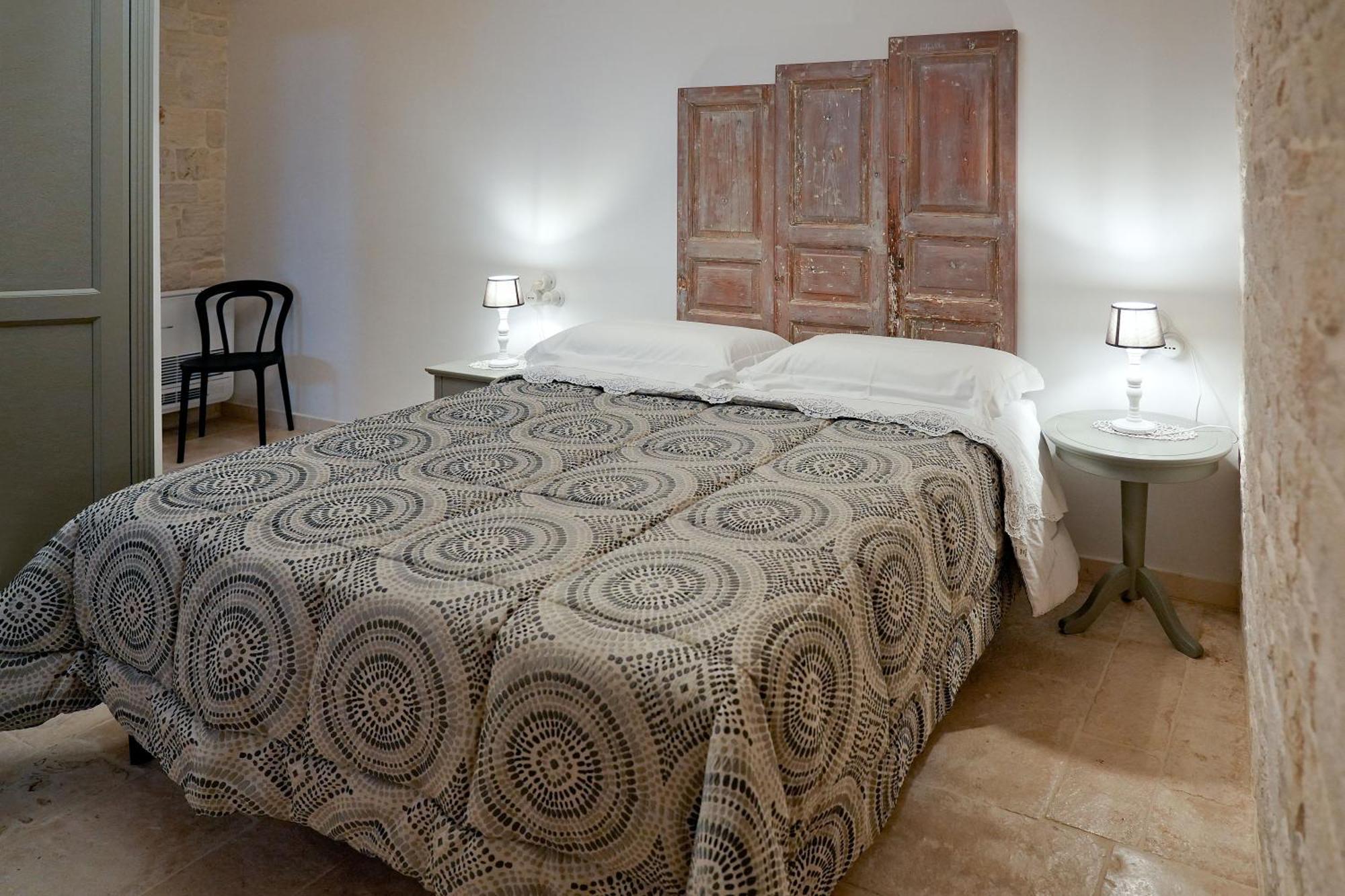 فيلا Trulli Occhi Di Pietra Historical Experience ألبيروبيللو المظهر الخارجي الصورة