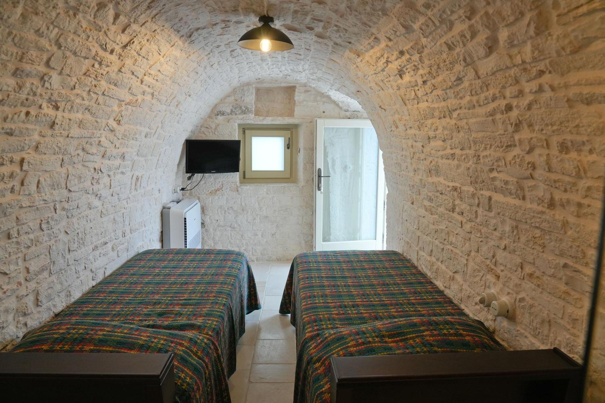فيلا Trulli Occhi Di Pietra Historical Experience ألبيروبيللو المظهر الخارجي الصورة