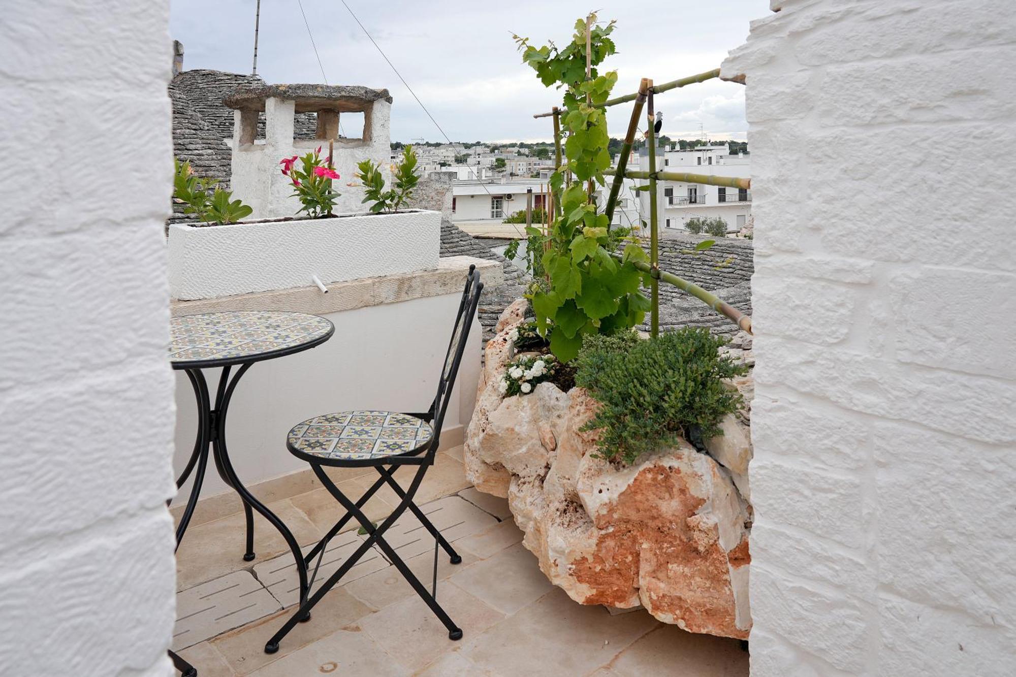 فيلا Trulli Occhi Di Pietra Historical Experience ألبيروبيللو المظهر الخارجي الصورة