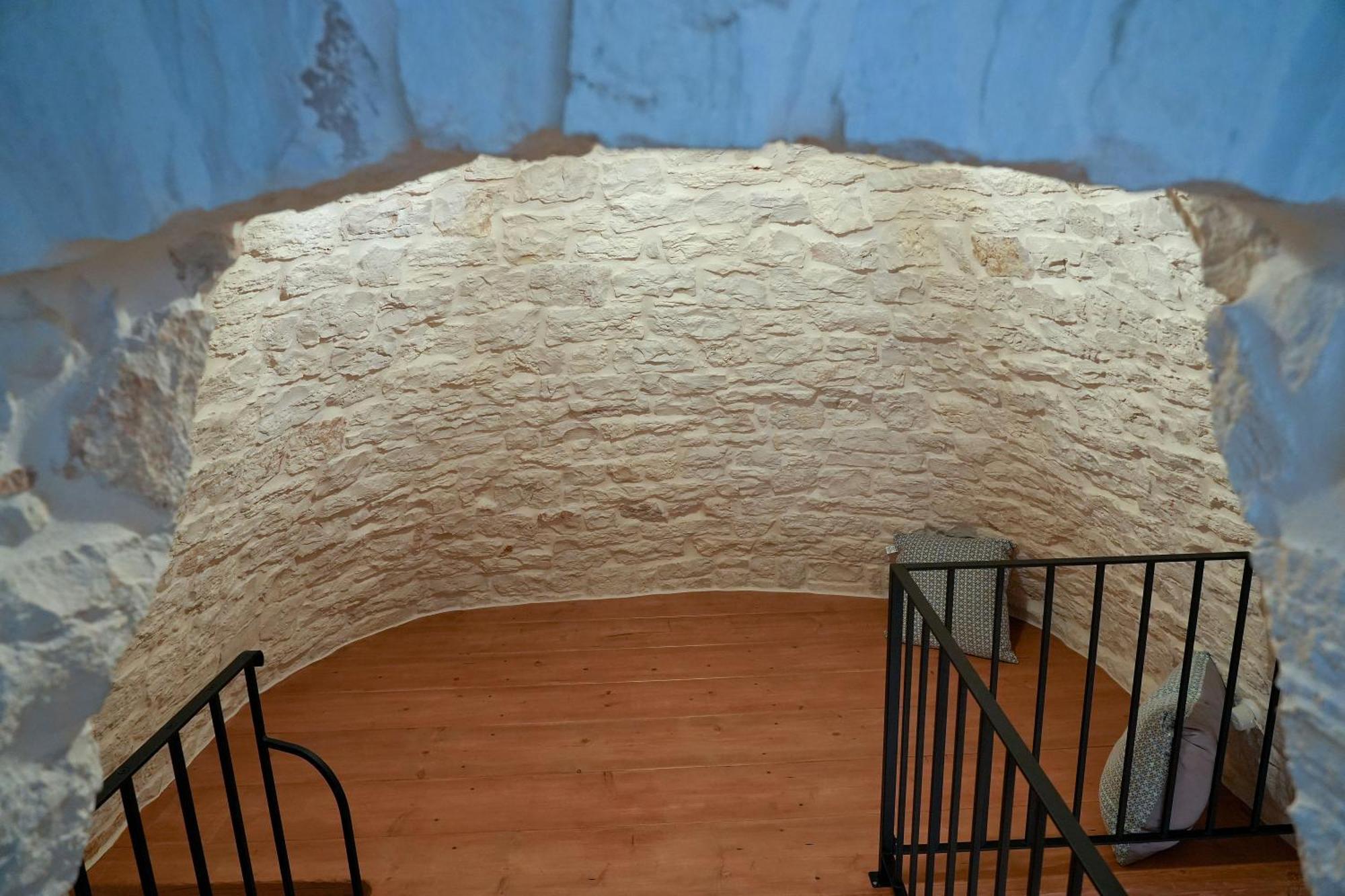 فيلا Trulli Occhi Di Pietra Historical Experience ألبيروبيللو المظهر الخارجي الصورة