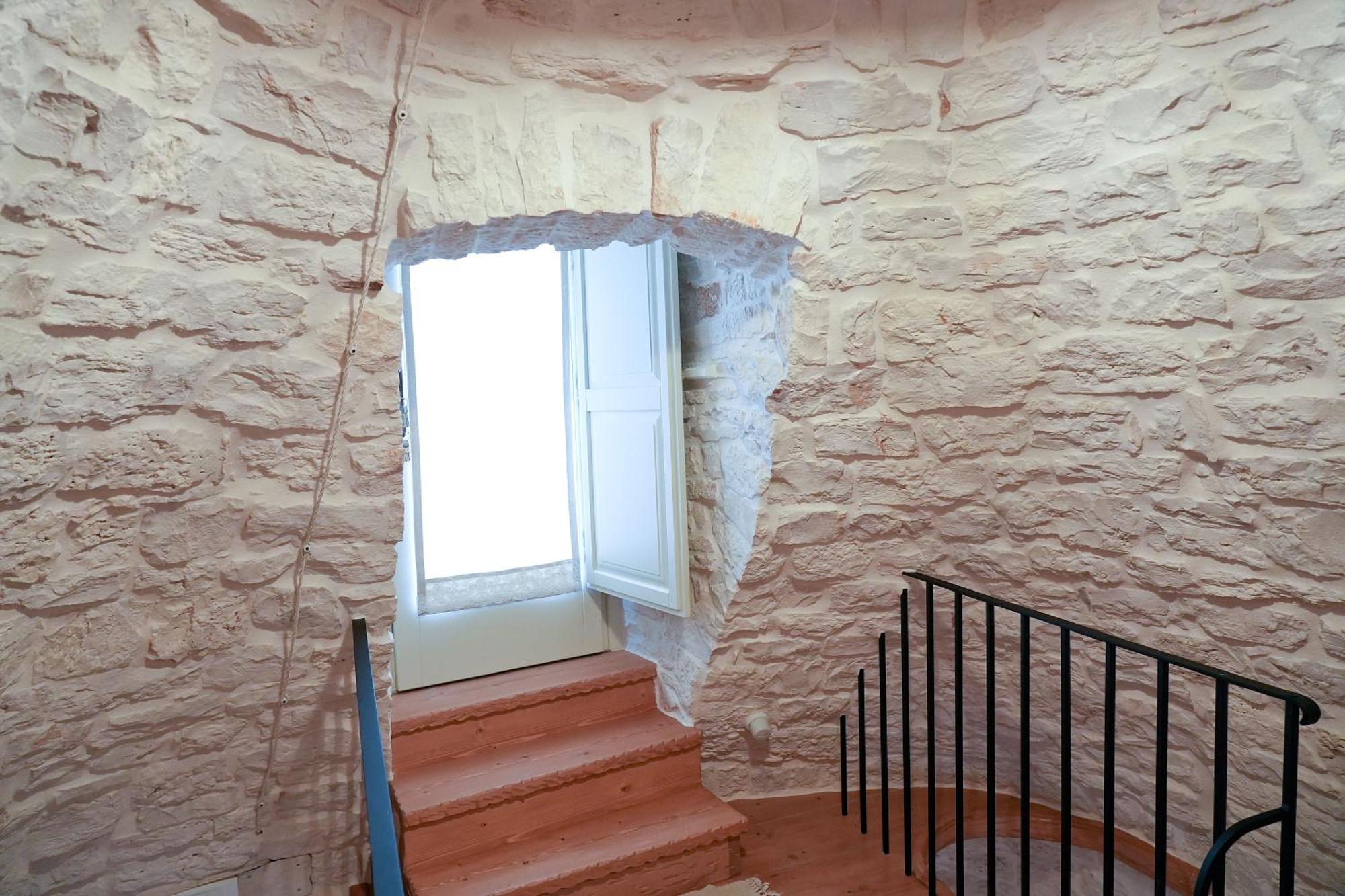 فيلا Trulli Occhi Di Pietra Historical Experience ألبيروبيللو المظهر الخارجي الصورة